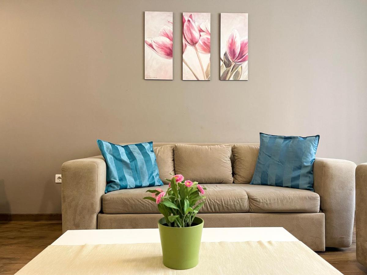 Asboth Taylor Apartment Budapest Bagian luar foto
