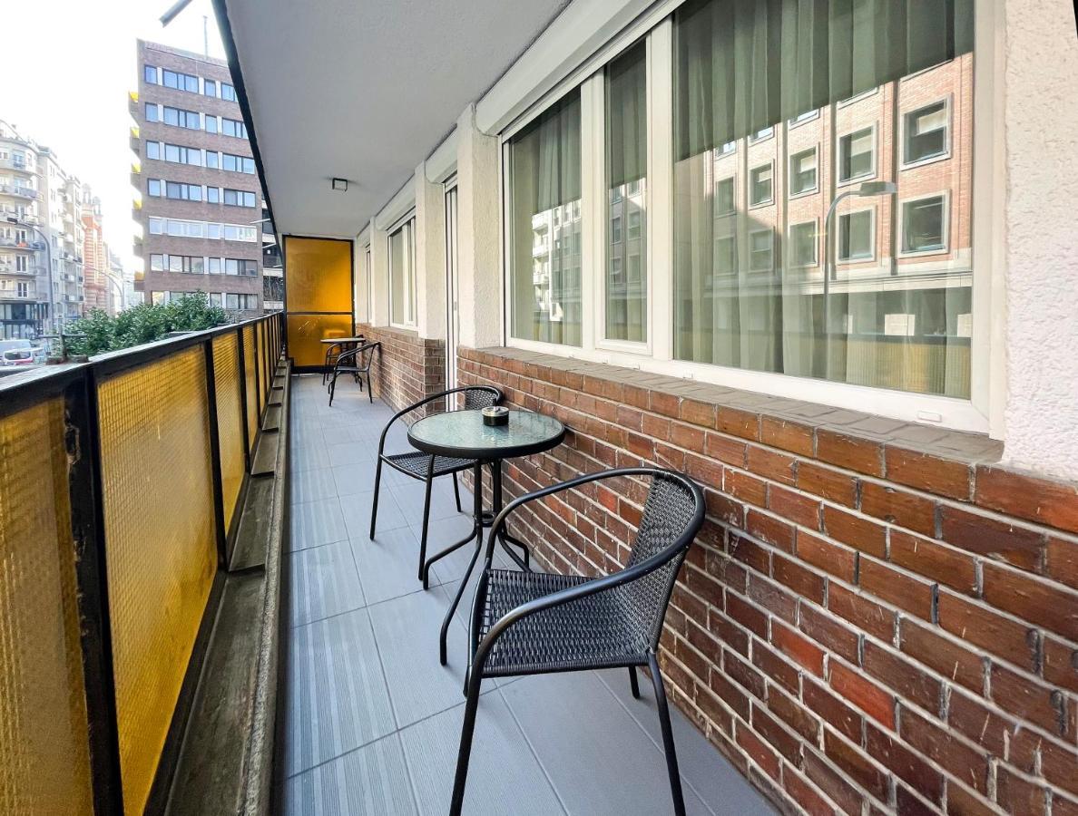 Asboth Taylor Apartment Budapest Bagian luar foto