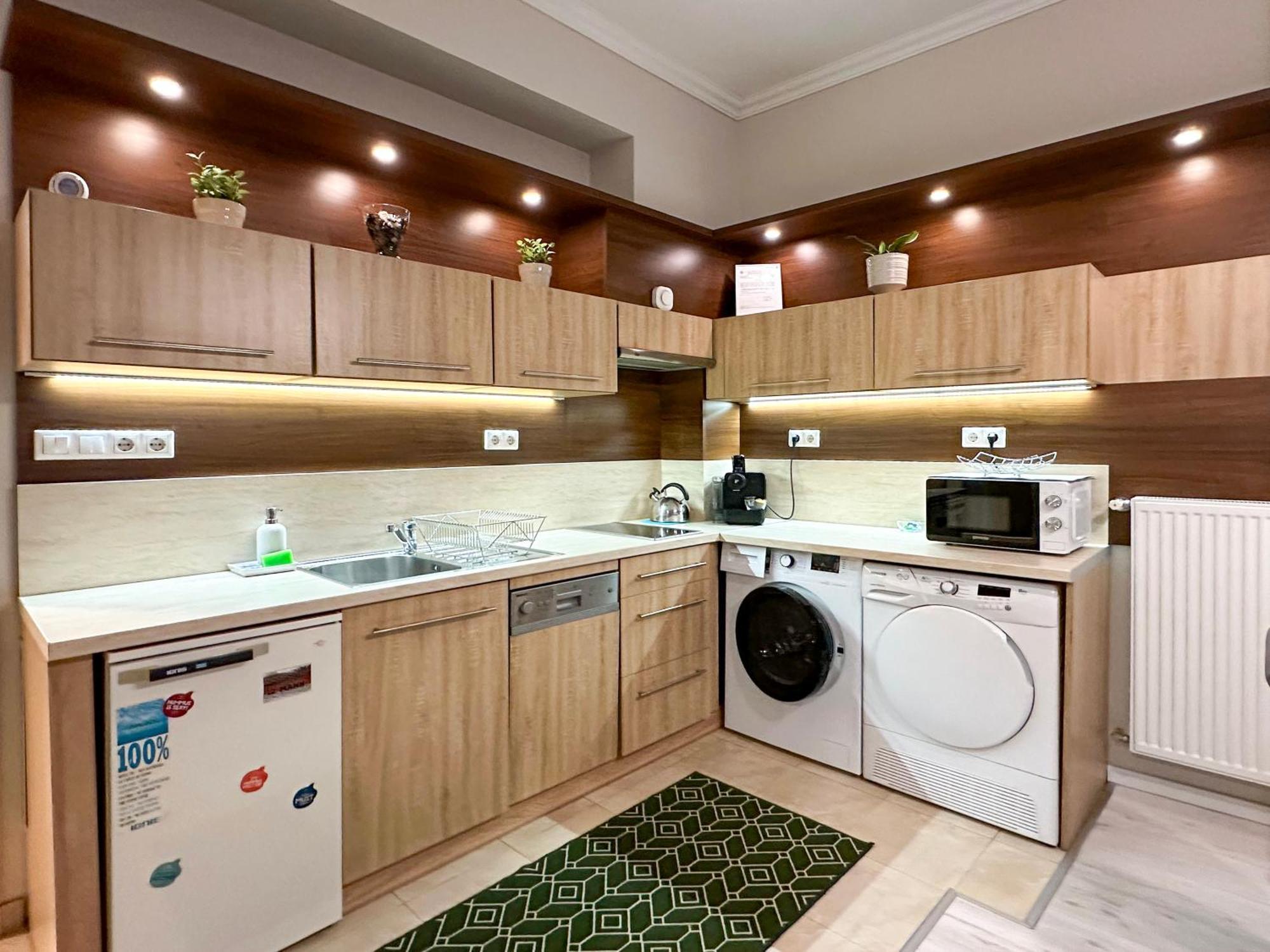 Asboth Taylor Apartment Budapest Bagian luar foto