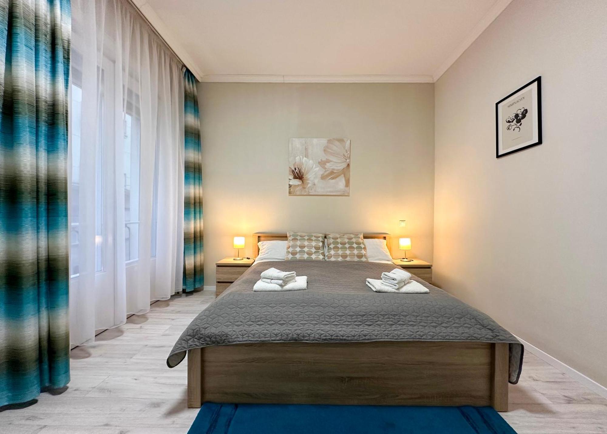Asboth Taylor Apartment Budapest Bagian luar foto