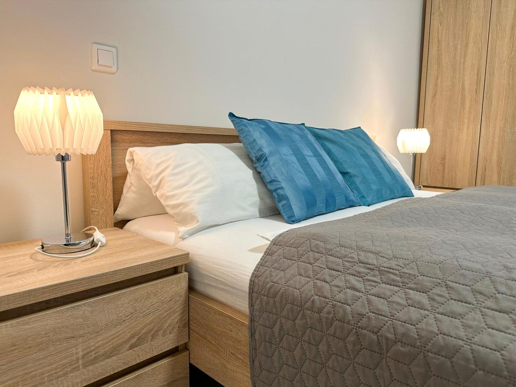 Asboth Taylor Apartment Budapest Bagian luar foto