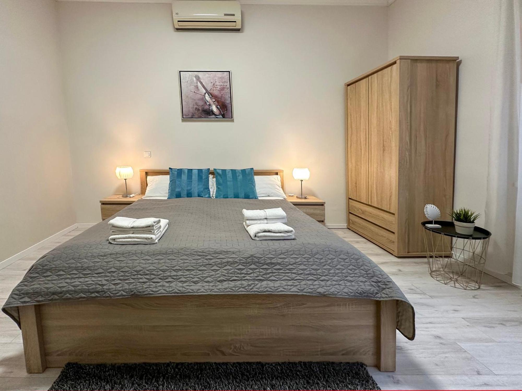 Asboth Taylor Apartment Budapest Bagian luar foto