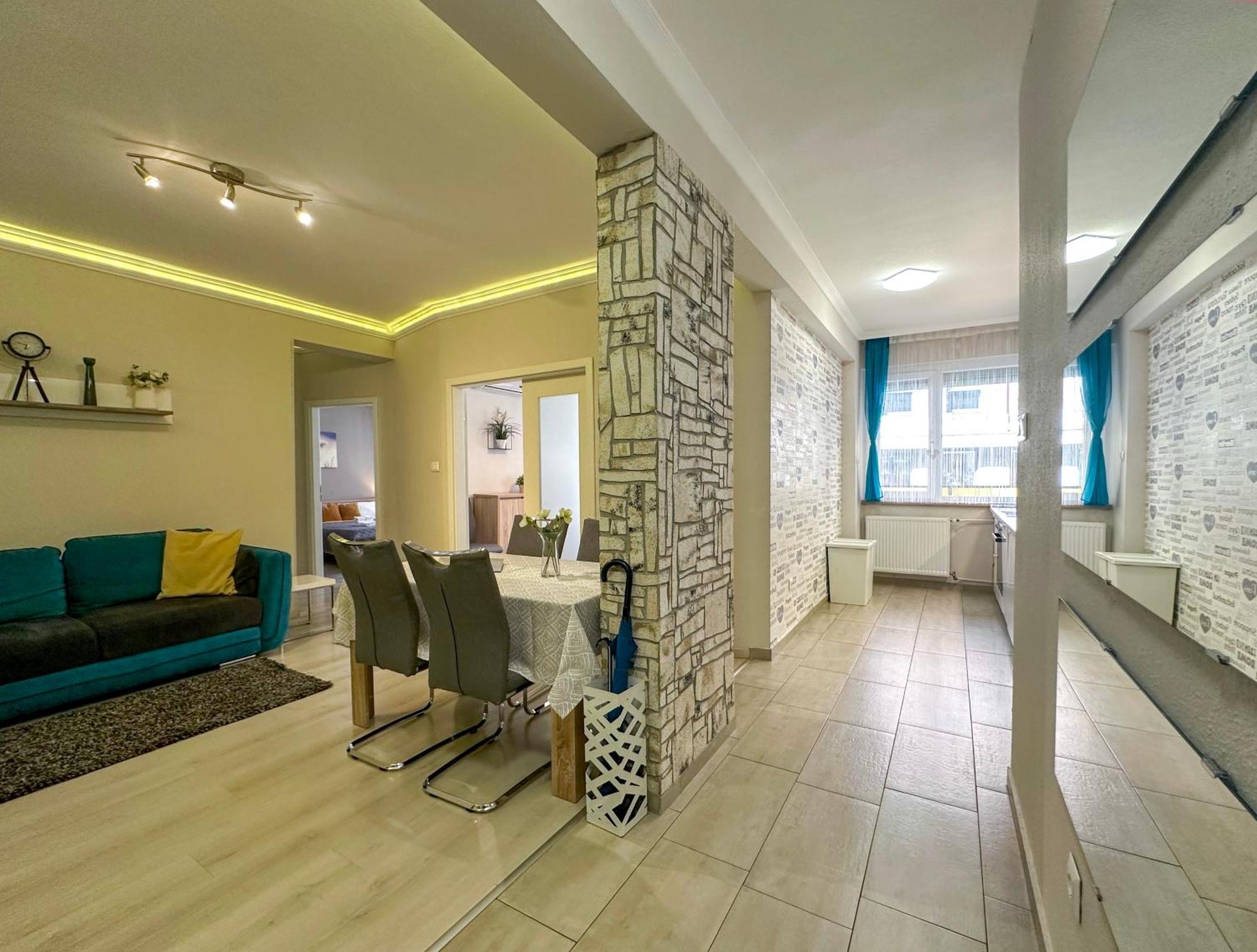 Asboth Taylor Apartment Budapest Bagian luar foto