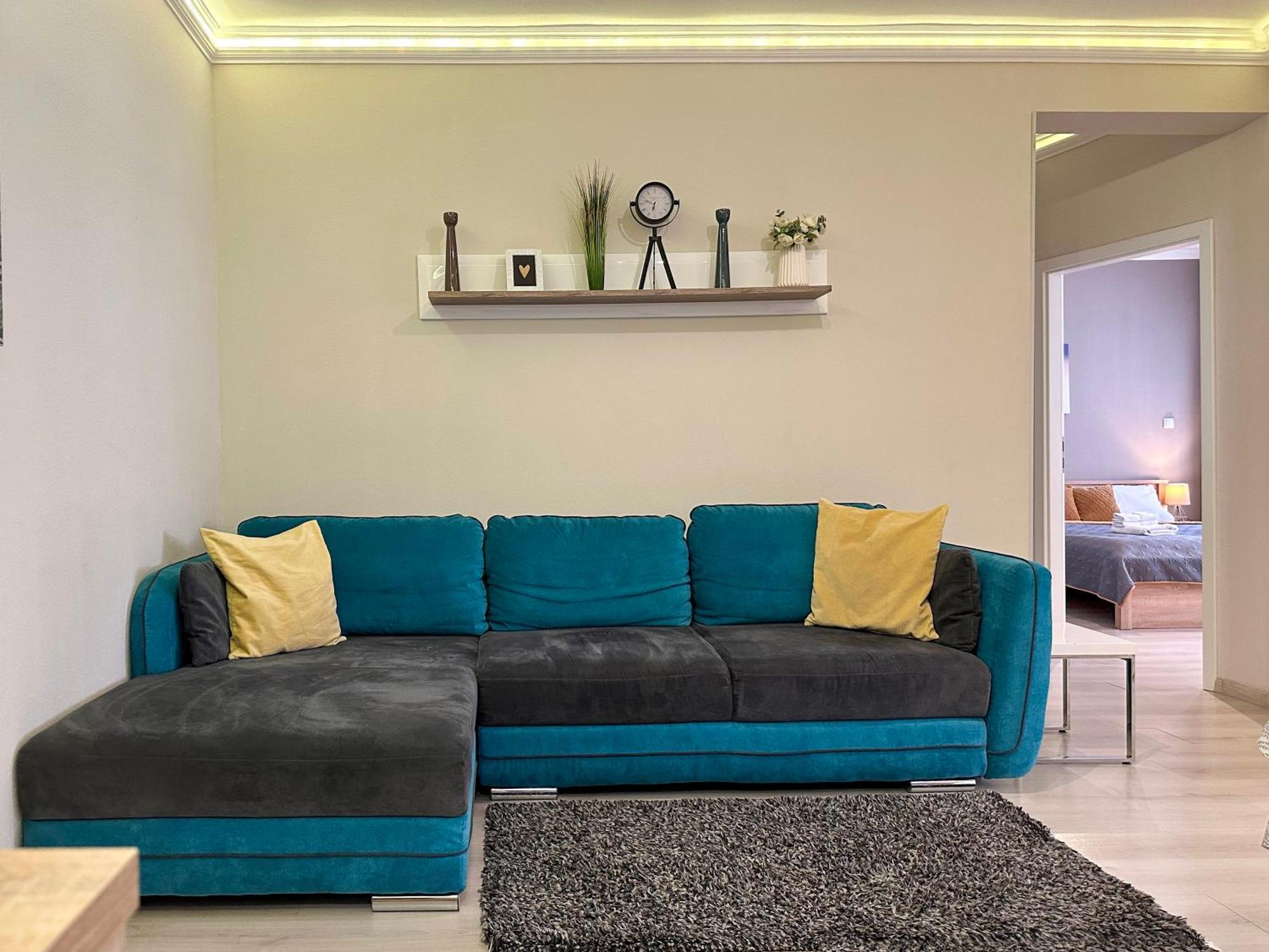 Asboth Taylor Apartment Budapest Bagian luar foto