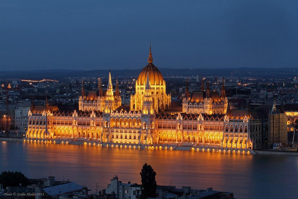 Asboth Taylor Apartment Budapest Ruang foto