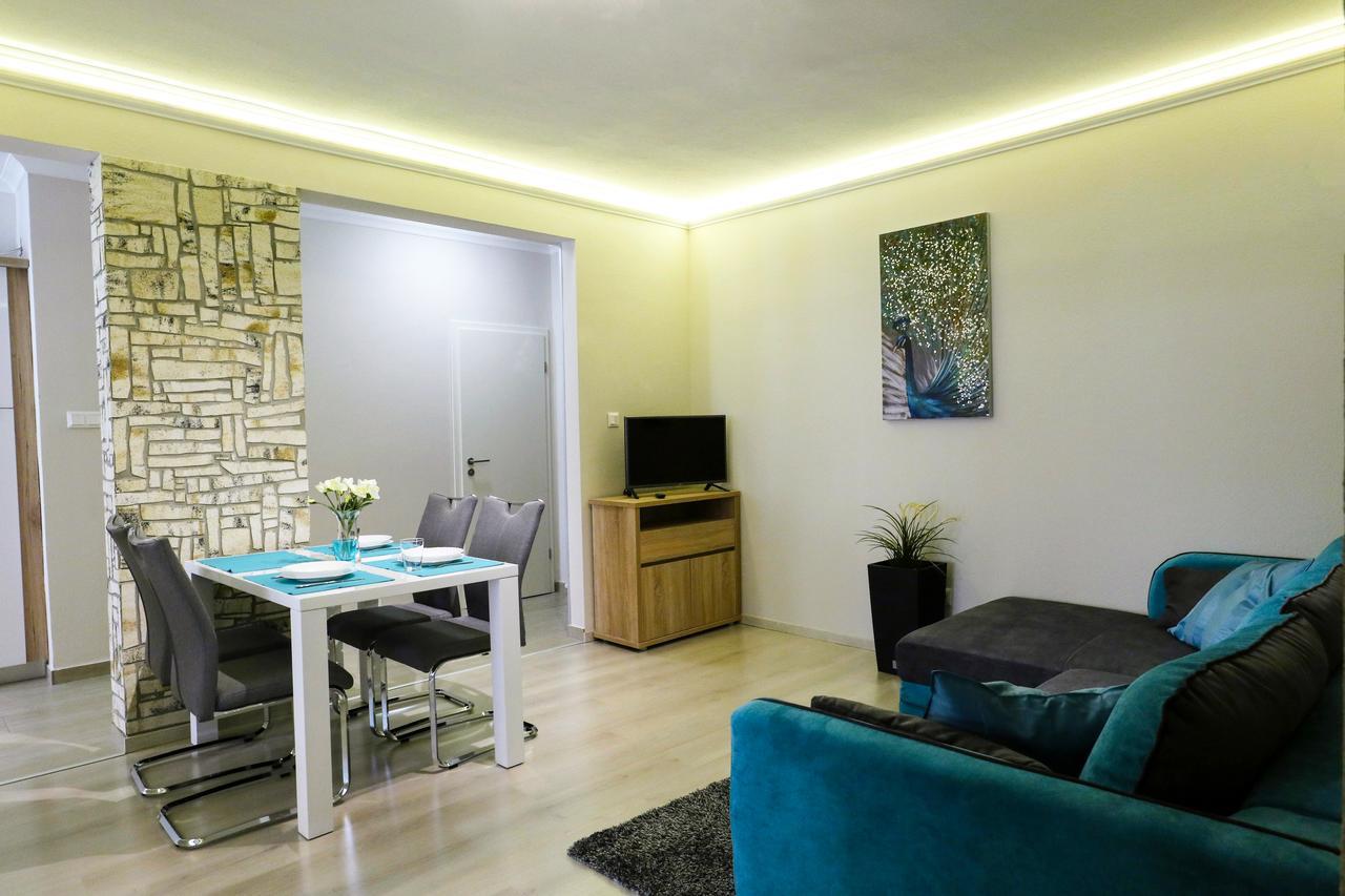 Asboth Taylor Apartment Budapest Bagian luar foto