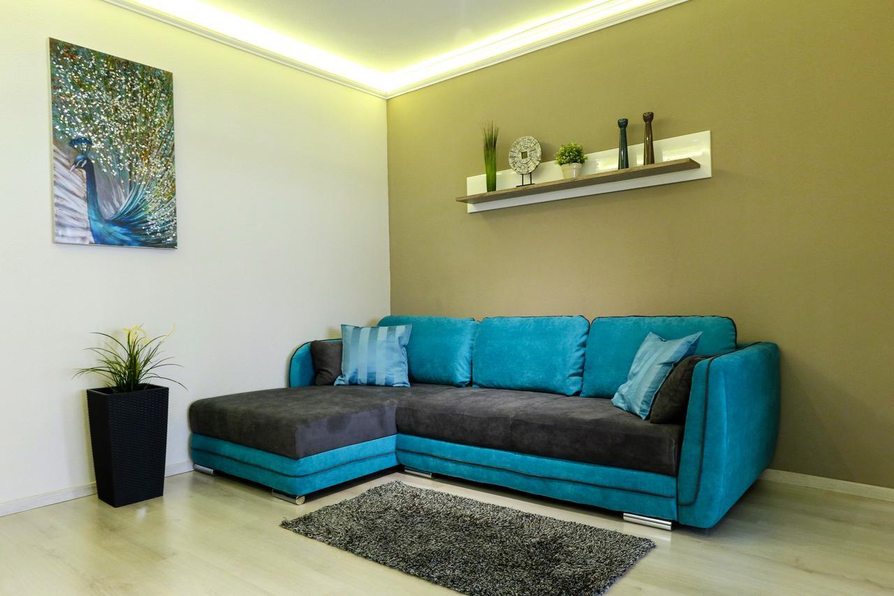 Asboth Taylor Apartment Budapest Bagian luar foto