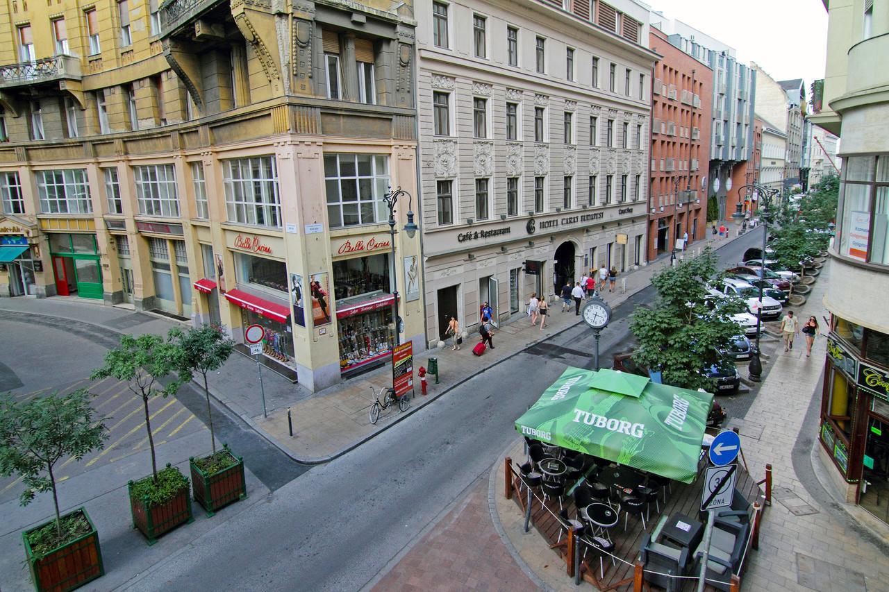 Asboth Taylor Apartment Budapest Bagian luar foto