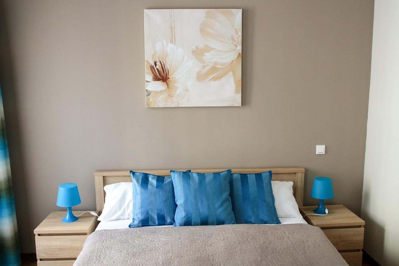 Asboth Taylor Apartment Budapest Bagian luar foto