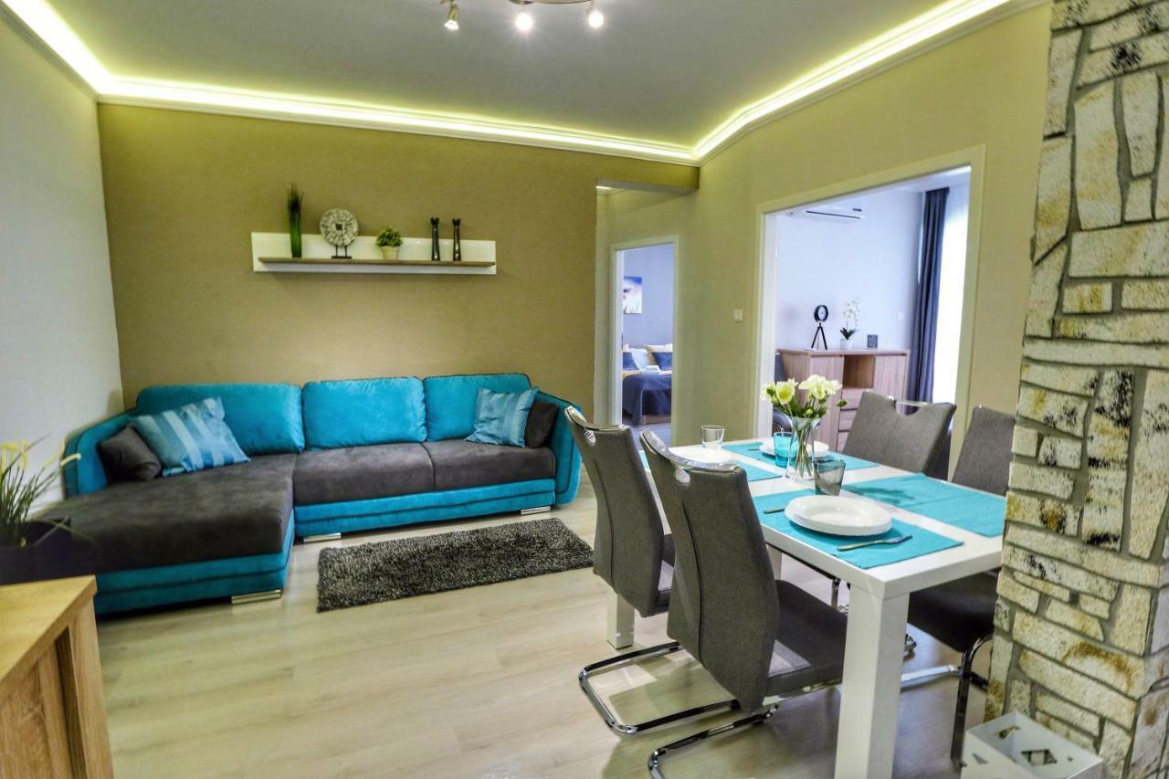 Asboth Taylor Apartment Budapest Bagian luar foto