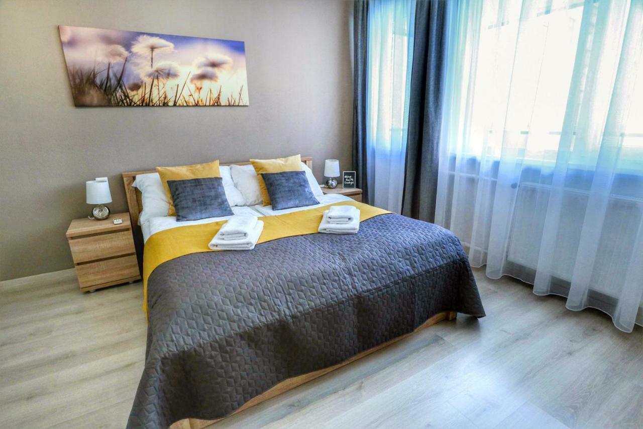 Asboth Taylor Apartment Budapest Bagian luar foto