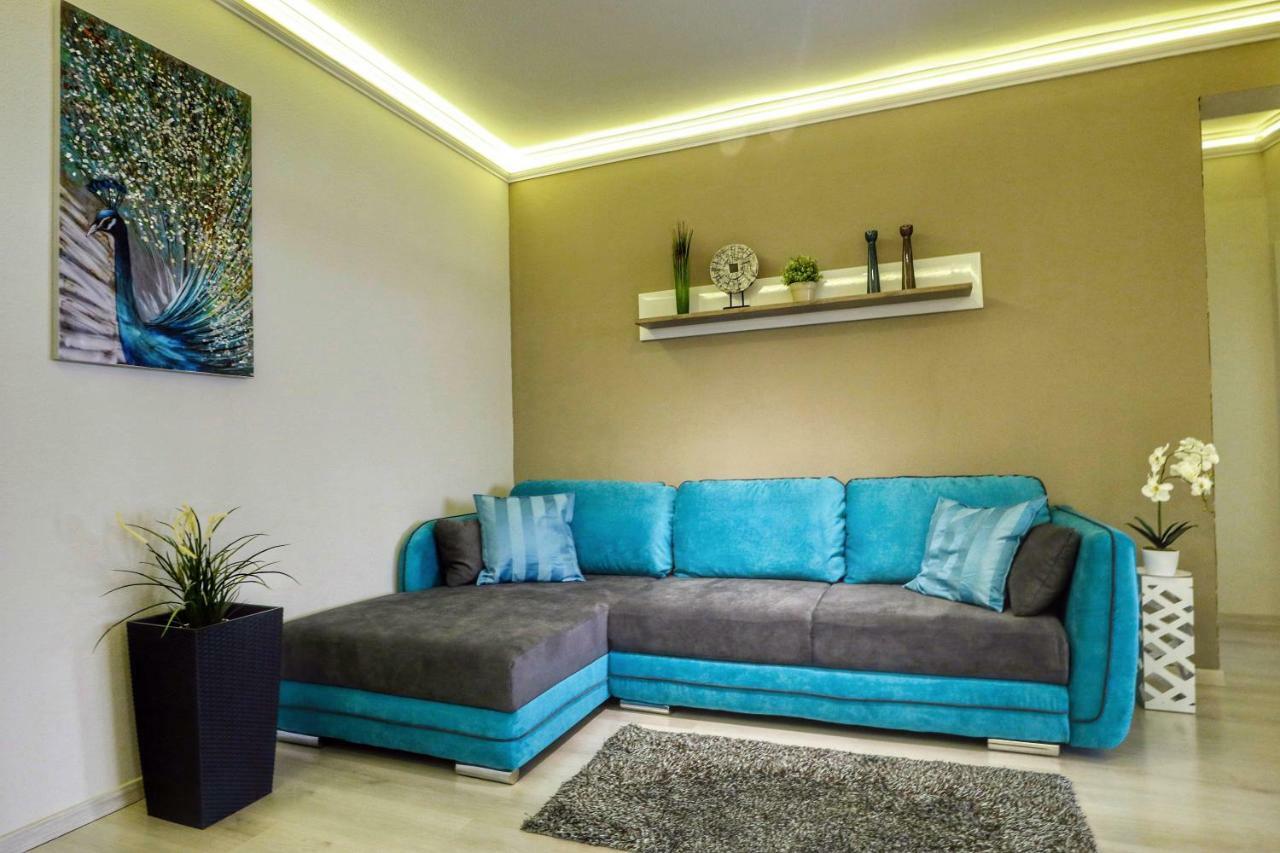 Asboth Taylor Apartment Budapest Bagian luar foto